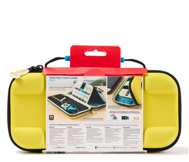 PowerA SWITCH Etui na konsole Fortnite PEELY - 1246859 - zdjęcie 5